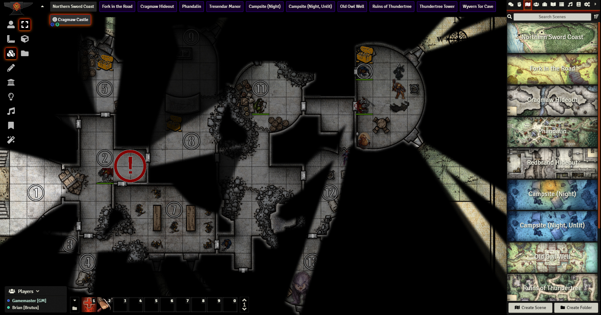 Contest Send us your best Foundry screenshots and submissions for new